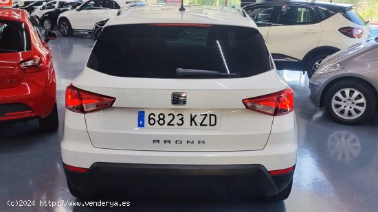 Seat Arona 1.0 TSI Ecomotive S&S Xcellence 70 kW 95 CV - El Prat de Llobregat