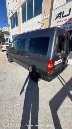 Fiat Scudo 2.0 JTD 109CV 6 plazas - Numancia de la Sagra