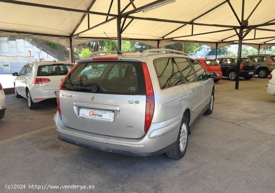 Citroën C5 2.0 HDI PREMIER - Cornella de Terri