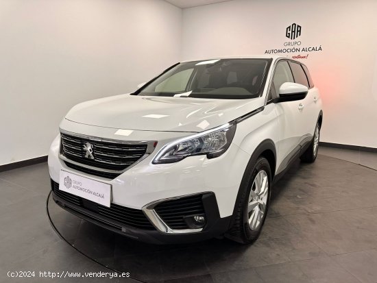 Peugeot 5008 Active BlueHDi 96kW 130CV SS EAT8 - Alcalá de Henares