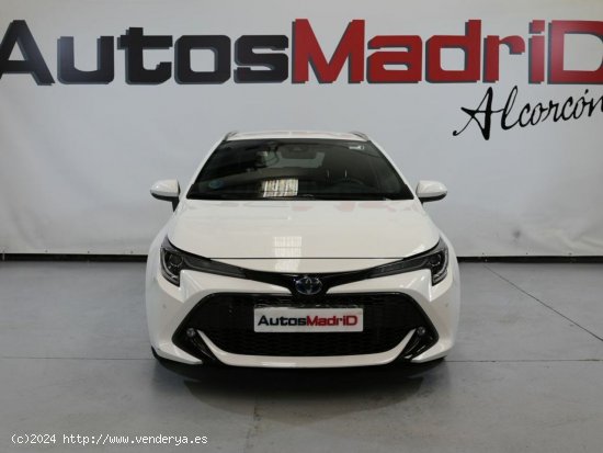 Toyota Corolla 2.0 180H ADVANCE E-CVT TOURING SPORT - Alcorcón