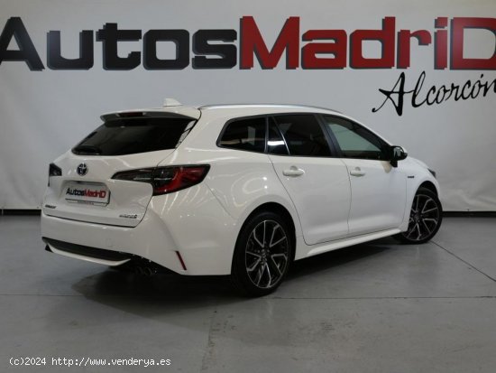 Toyota Corolla 2.0 180H ADVANCE E-CVT TOURING SPORT - Alcorcón