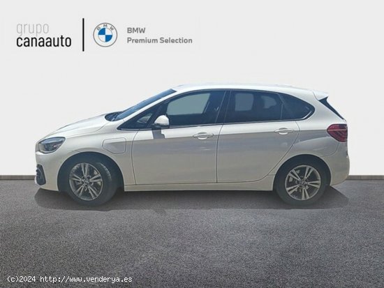 BMW Serie 2 225xe iPerformance Active Tourer 165 kW (224 CV) - Taco - La Laguna