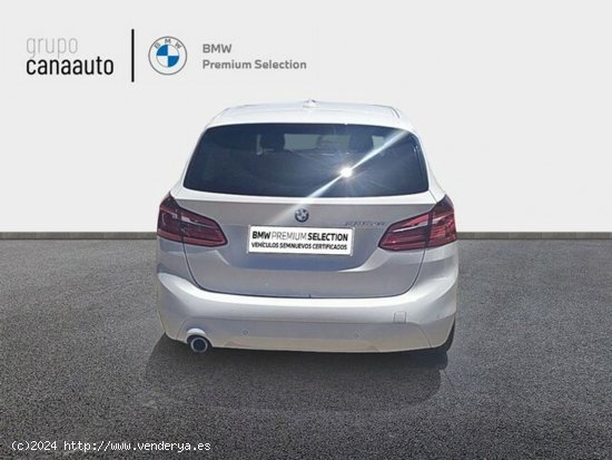 BMW Serie 2 225xe iPerformance Active Tourer 165 kW (224 CV) - Taco - La Laguna