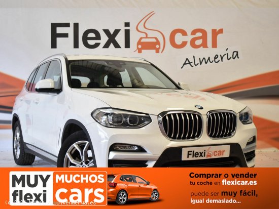 BMW X3 xDrive20d - Huércal de Almería