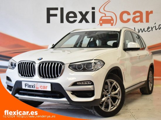 BMW X3 xDrive20d - Huércal de Almería