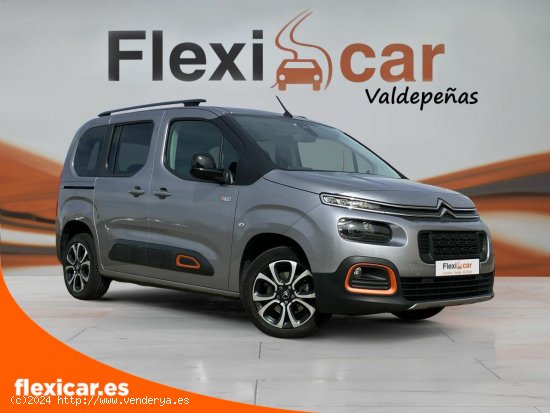 Citroën Berlingo Talla M BlueHDi 130 S&S EAT8 SHINE - Valdepeñas