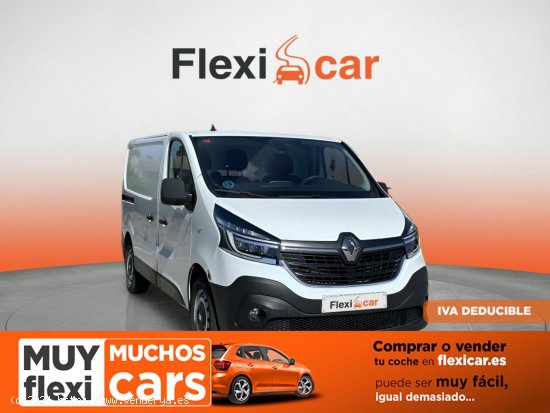  Renault Trafic Furgón 27 L1H1 Energy BluedCi 107 kW - Olías del Rey 