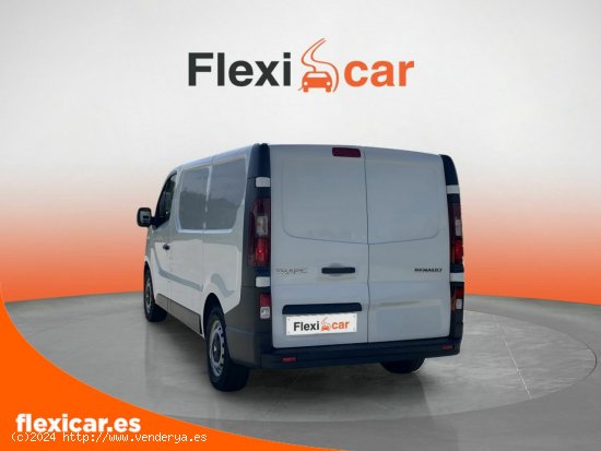 Renault Trafic Furgón 27 L1H1 Energy BluedCi 107 kW - Olías del Rey