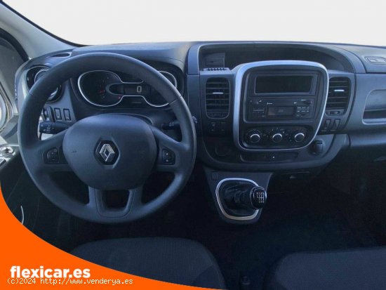 Renault Trafic Furgón 27 L1H1 Energy BluedCi 107 kW - Olías del Rey