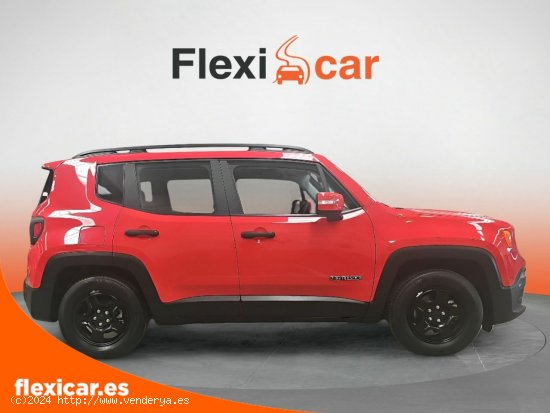 Jeep Renegade 1.6 E-TORQ 81kW Sport FWD E6 - Oviedo