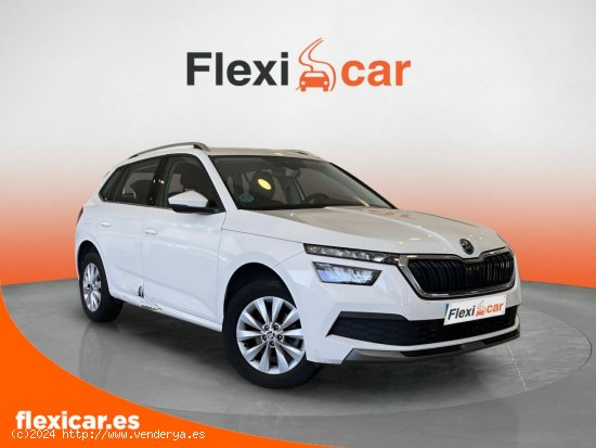 Skoda Kamiq 1.0 TSI 81kW (110CV) DSG Ambition - Iurreta