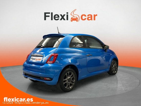 Fiat 500 S 1.0 6v GSE 52KW (70 CV) - Rivas-Vaciamadrid