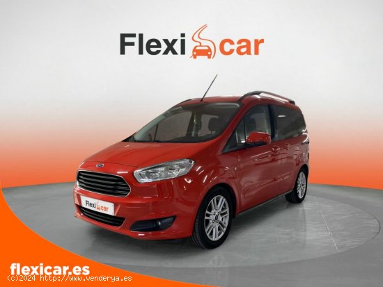 Ford Tourneo Courier 1.0 EcoBoost 74kW (100CV) Sport - Alicante