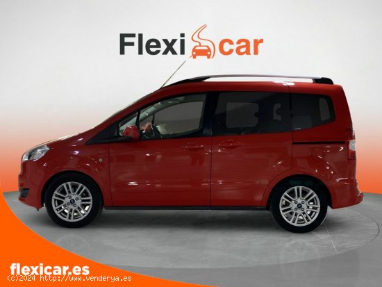 Ford Tourneo Courier 1.0 EcoBoost 74kW (100CV) Sport - Alicante