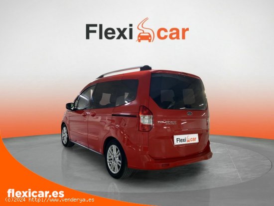 Ford Tourneo Courier 1.0 EcoBoost 74kW (100CV) Sport - Alicante