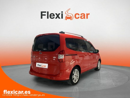 Ford Tourneo Courier 1.0 EcoBoost 74kW (100CV) Sport - Alicante