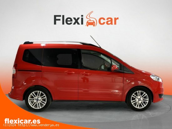 Ford Tourneo Courier 1.0 EcoBoost 74kW (100CV) Sport - Alicante