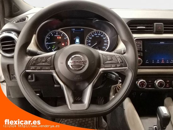 Nissan Micra IG-T 74 kW (100 CV) E6D CVT Energy Touch - Roquetas de Mar