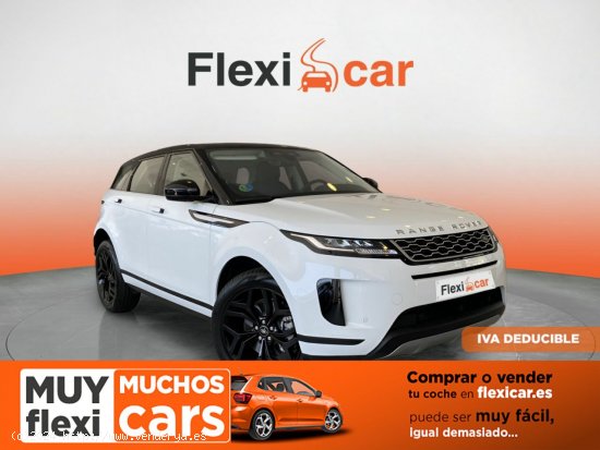  Land-Rover Range Rover Evoque 2.0 D163 S AUTO 4WD MHEV - Iurreta 