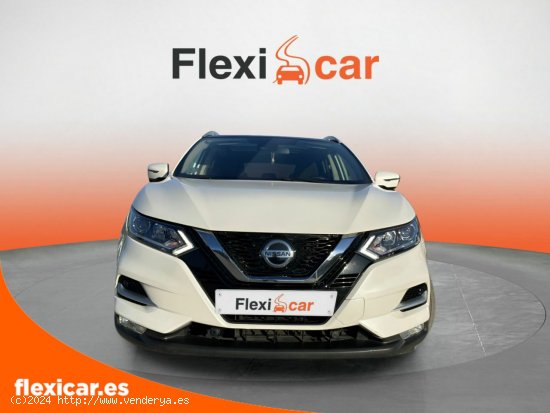 Nissan Qashqai DIG-T 103 kW (140 CV) E6D N-CONNECTA - Colmenar Viejo