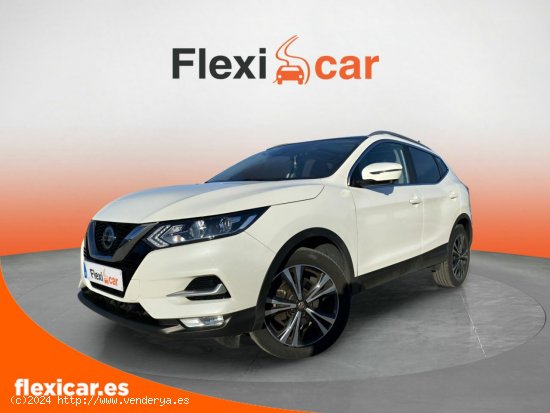 Nissan Qashqai DIG-T 103 kW (140 CV) E6D N-CONNECTA - Colmenar Viejo