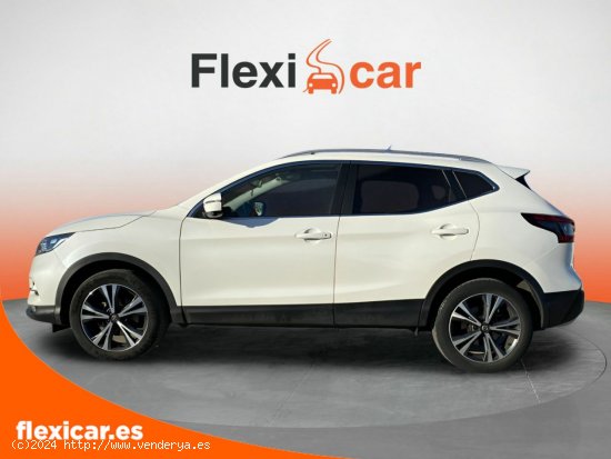 Nissan Qashqai DIG-T 103 kW (140 CV) E6D N-CONNECTA - Colmenar Viejo