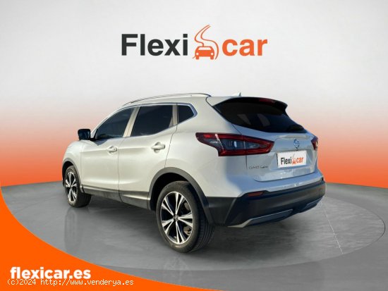 Nissan Qashqai DIG-T 103 kW (140 CV) E6D N-CONNECTA - Colmenar Viejo