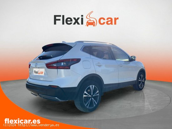 Nissan Qashqai DIG-T 103 kW (140 CV) E6D N-CONNECTA - Colmenar Viejo