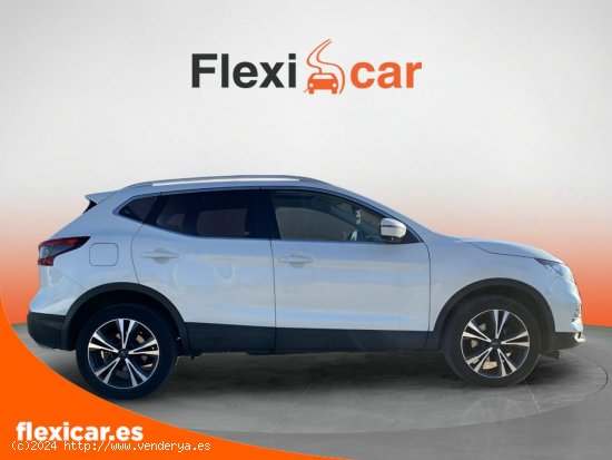 Nissan Qashqai DIG-T 103 kW (140 CV) E6D N-CONNECTA - Colmenar Viejo