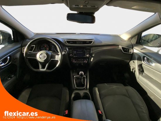 Nissan Qashqai DIG-T 103 kW (140 CV) E6D N-CONNECTA - Colmenar Viejo