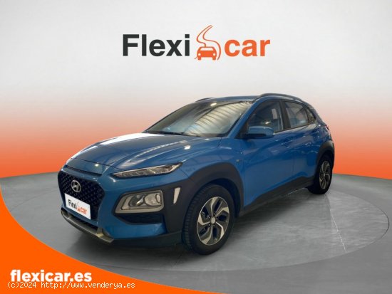 Hyundai Kona 1.6 GDI HEV Klass DT - Alcalá de Henares