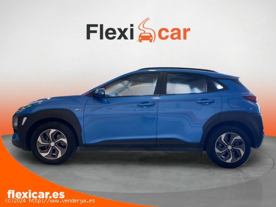 Hyundai Kona 1.6 GDI HEV Klass DT - Alcalá de Henares