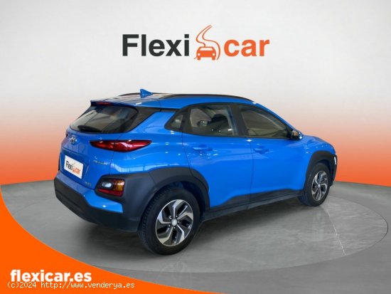 Hyundai Kona 1.6 GDI HEV Klass DT - Alcalá de Henares