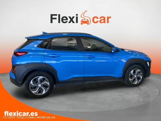 Hyundai Kona 1.6 GDI HEV Klass DT - Alcalá de Henares