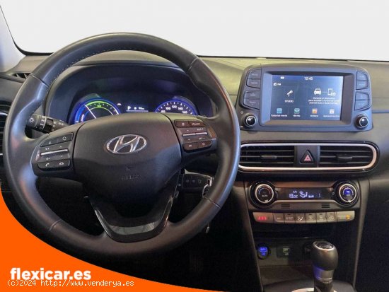 Hyundai Kona 1.6 GDI HEV Klass DT - Alcalá de Henares