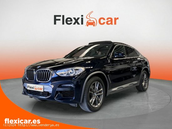 BMW X4 xDrive30d - Toledo