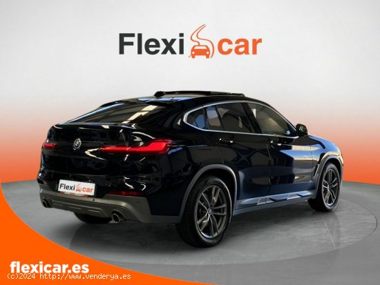 BMW X4 xDrive30d - Toledo