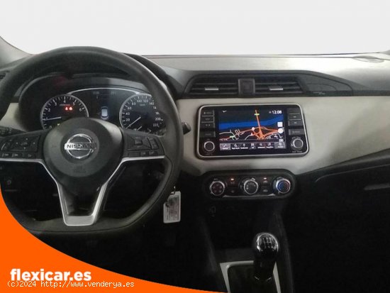 Nissan Micra IG-T 68 kW (92 CV) E6D-F Acenta - Córdoba