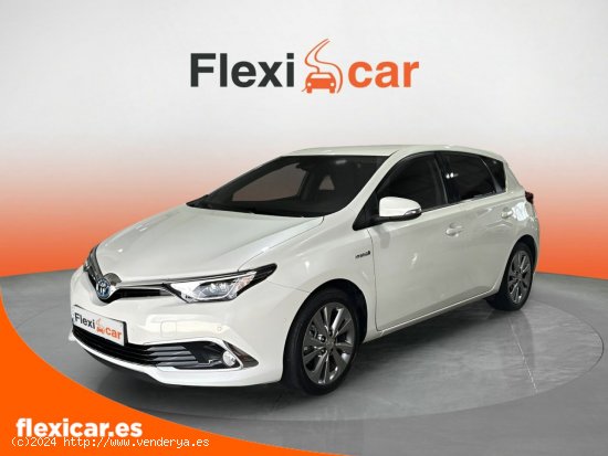 Toyota Auris 1.8 140H Hybrid Advance - Asturias