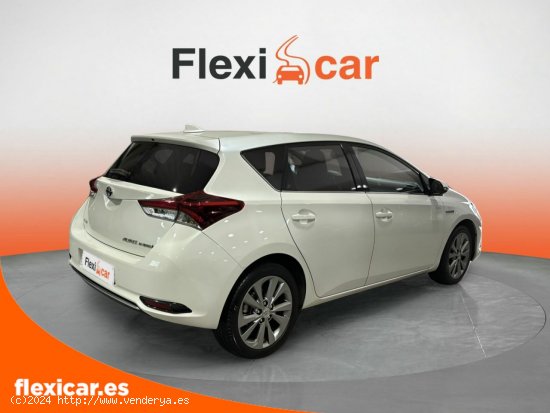 Toyota Auris 1.8 140H Hybrid Advance - Asturias