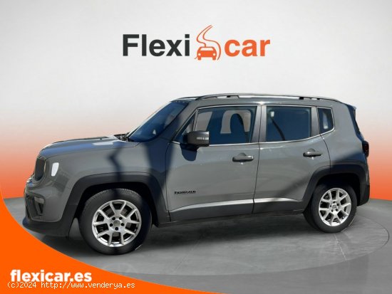 Jeep Renegade Limited 1.3G 112kW (150CV) 4x2 DCT - Rivas-Vaciamadrid