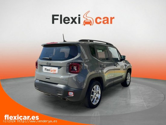 Jeep Renegade Limited 1.3G 112kW (150CV) 4x2 DCT - Rivas-Vaciamadrid