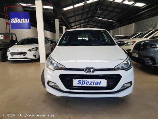 Hyundai i20 1.1CRDI 75CV - Alfafar