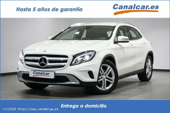 Mercedes GLA GLA 200 d Urban - Las Rozas de Madrid