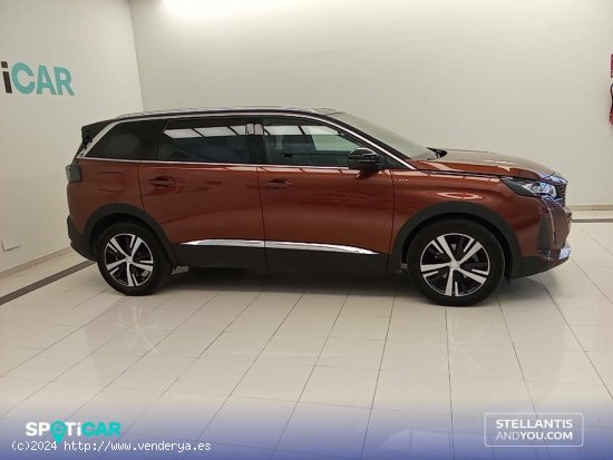 Peugeot 5008  1.5 BlueHDi 96kW S&S  EAT8 GT - Oleiros