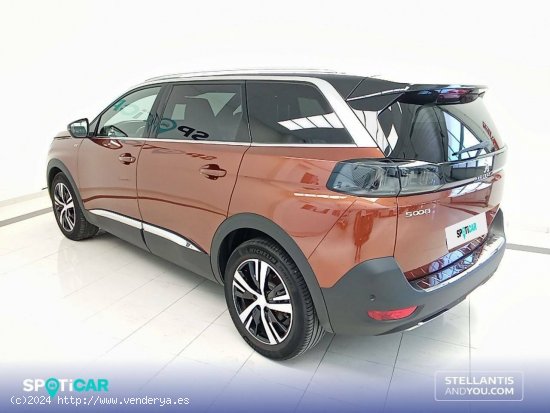 Peugeot 5008  1.5 BlueHDi 96kW S&S  EAT8 GT - Oleiros