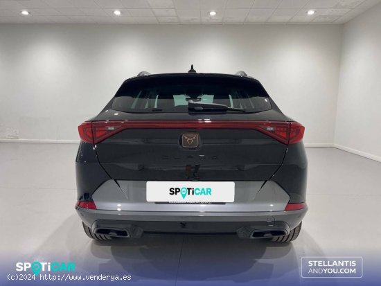 Cupra Formentor  1.5 TSI 110kW (150 CV) DSG - - Almería