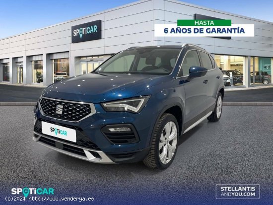  Seat Ateca  2.0 TDI 110kW DSG S&S X-Perience - Almería 