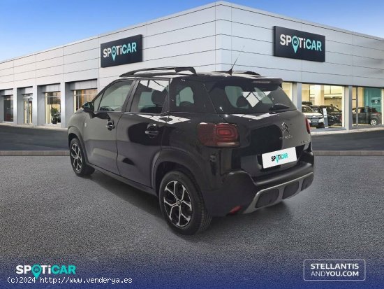 Citroën C3 Aircross  PureTech 81kW (110CV) S&S C-Series - València